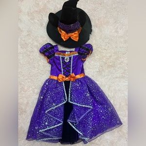 Disney Minnie Mouse Witch Costume